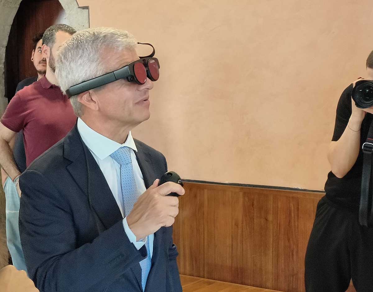 A UniPa nasce il primo “campus 5g” d’Italia