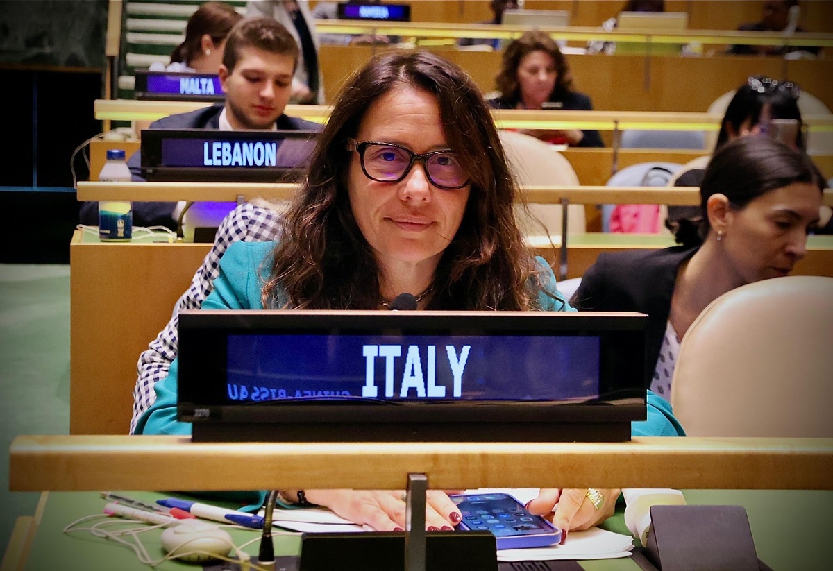 Disabilità, il Ministro Alessandra Locatelli tra i partecipanti alla 18esima Conferenza annuale ONU