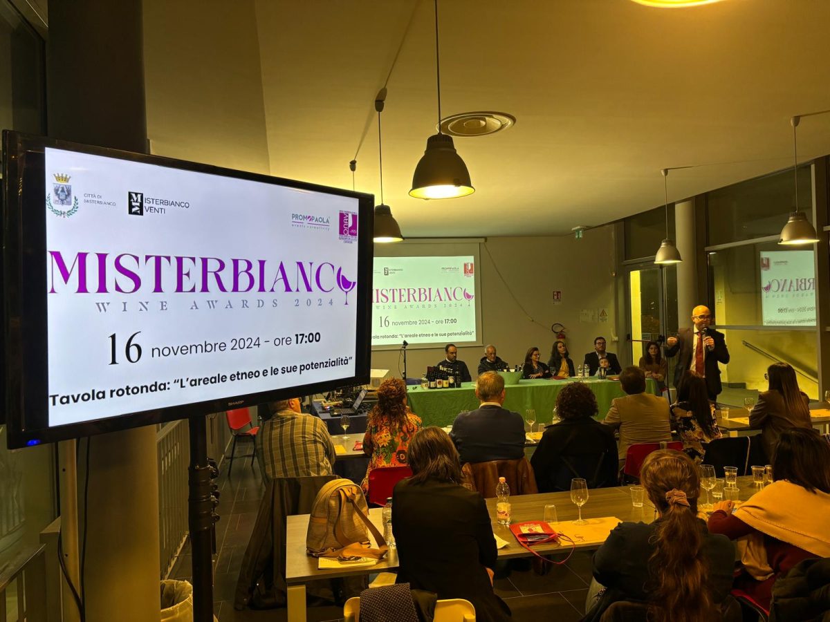 Misterbianco Wine Awards 2025: tutto pronto per la terza edizione