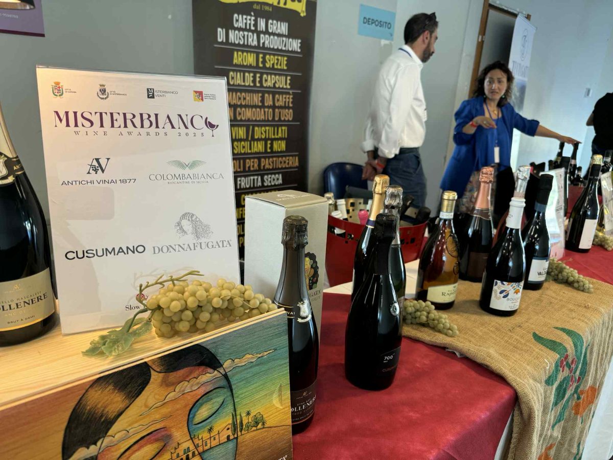 Si alza il sipario sui Misterbianco Wine Awards 2025: terza edizione tra gusto, cultura e territorio