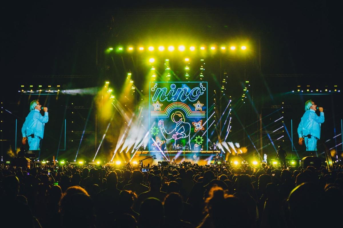 “Amo la Sicilia, sono figlio del Sud”, Nino D’Angelo si racconta al QdS prima dei concerti