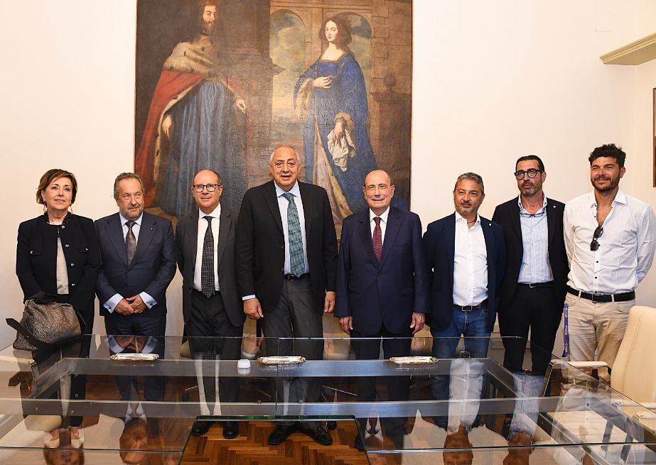 Palermo, firmato il documento per la realizzazione di quattro nuovi ospedali