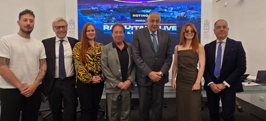 Radio Italia Live a Palermo, febbre altissima: polverizzati tutti i biglietti in poche ore