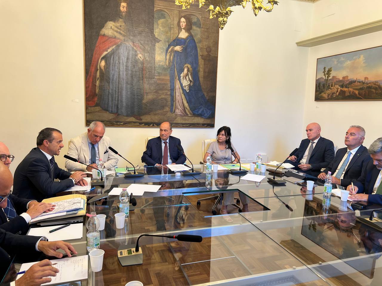 Regione, un tavolo tecnico permanente per il progetto ferroviario di Taormina: cosa cambia