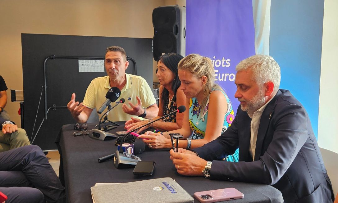 Dall’acqua del Po al mare di Stazzo: il Generale Vannacci e gli europarlamentari Lega in missione in Sicilia