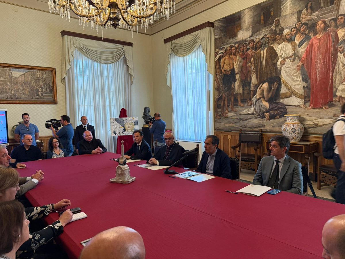 Sant’Agata, firmato protocollo per candidatura a patrimonio UNESCO