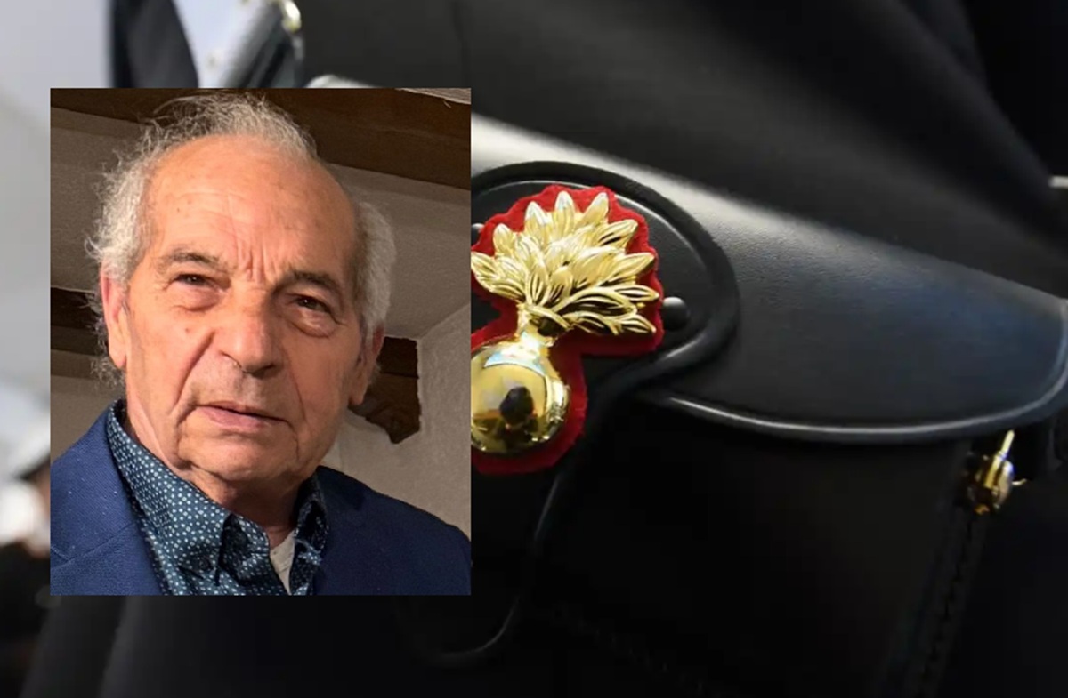 Uomo scomparso in Sicilia, si cerca l’84enne Giuseppe Scordino