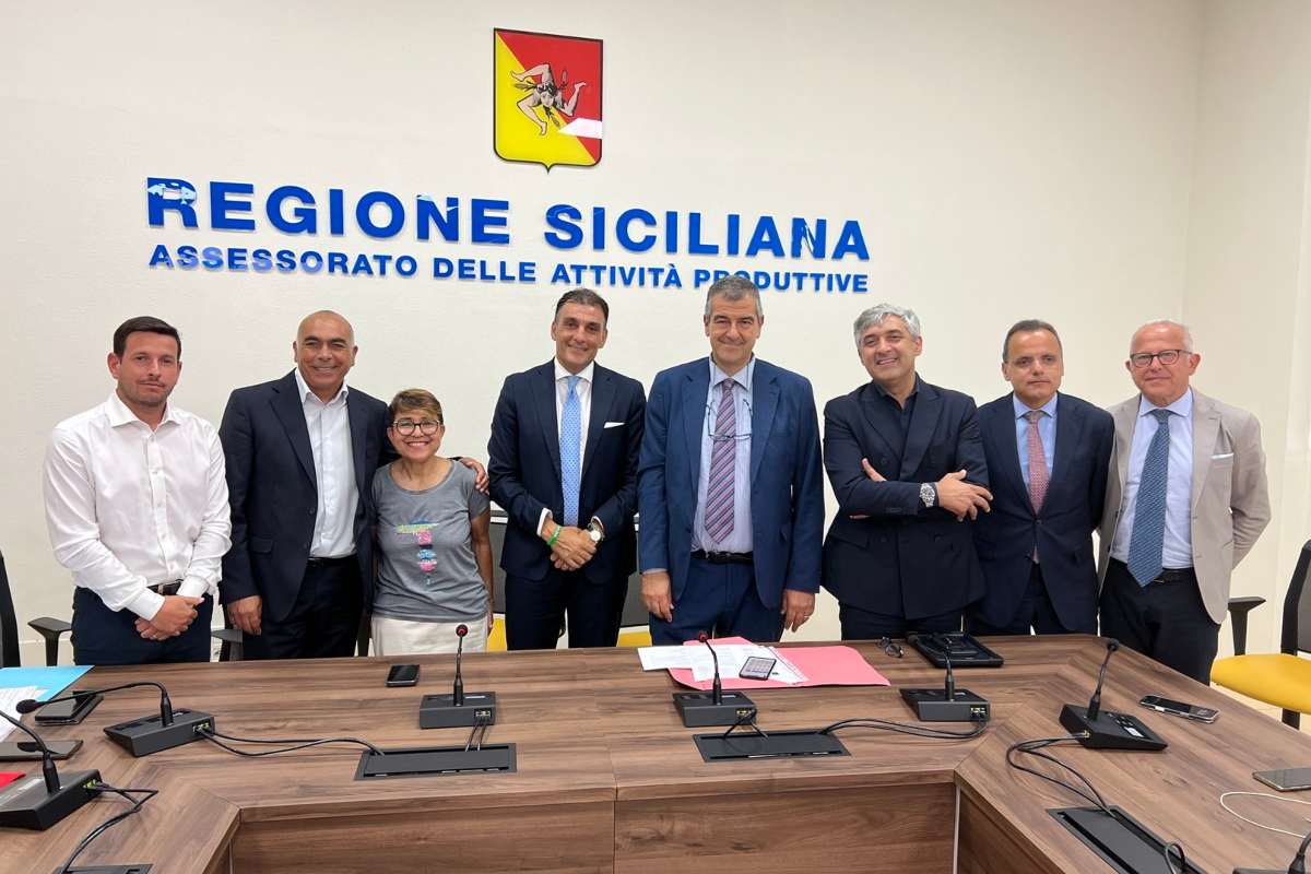 Tamajo incontra i rappresentanti delle isole minori: “Massima attenzione nei prossimi bandi regionali”