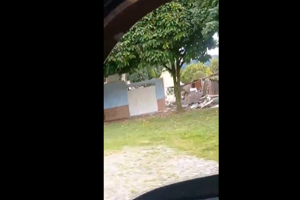 VIDEO | Terremoto di magnitudo 6.5, diversi i danni in città. La situazione