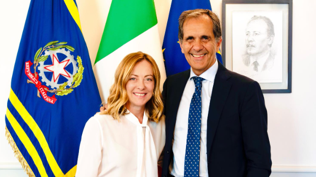 “Dossier Catania”, vertice tra il sindaco Trantino e la Premier Meloni: l’Esercito nelle zone a rischio della città