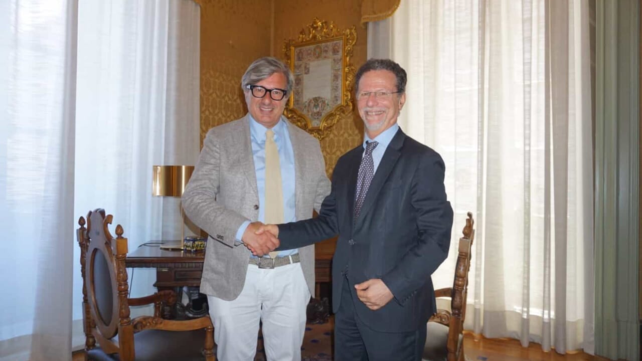 Unict, il passaggio di consegne da Priolo a Foti: “Via ad una fase di transizione”