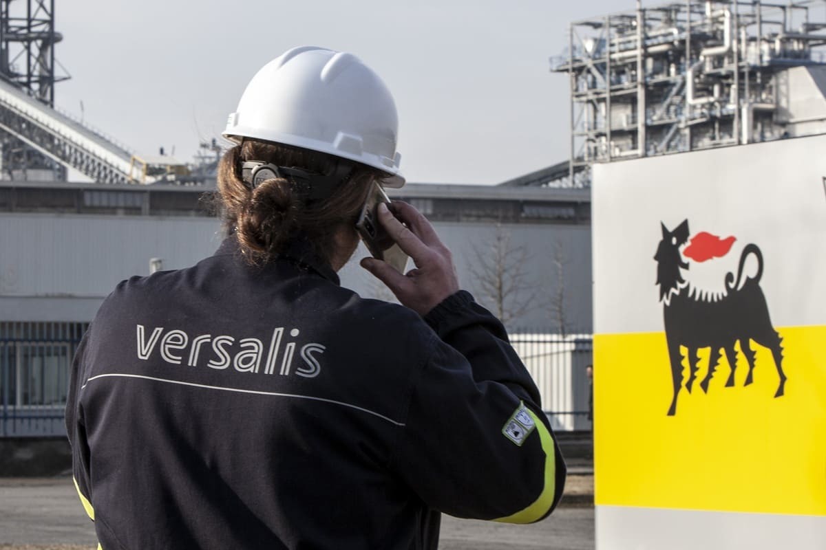 Polo industriale di Priolo, Versalis (Eni) annuncia lo stop degli impianti di Cracking e degli Aromatici