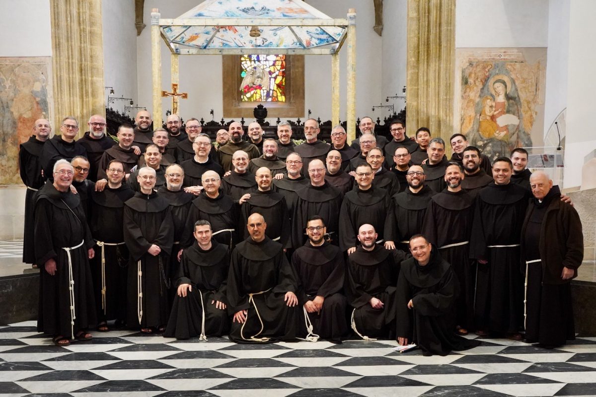 Dialogo con giovani e mondo laico, si rafforza la missione dei Frati Minori di Sicilia