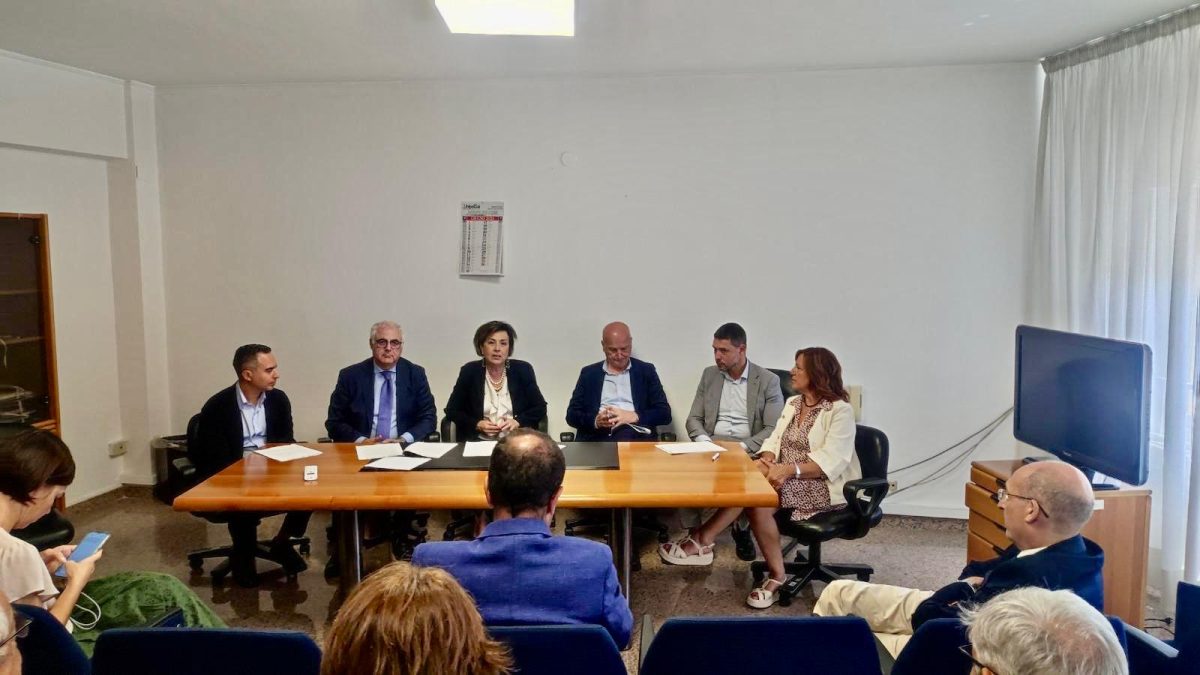 A Lampedusa un Servizio oncologico decentrato per garantire le cure a domicilio, firmata l’intesa