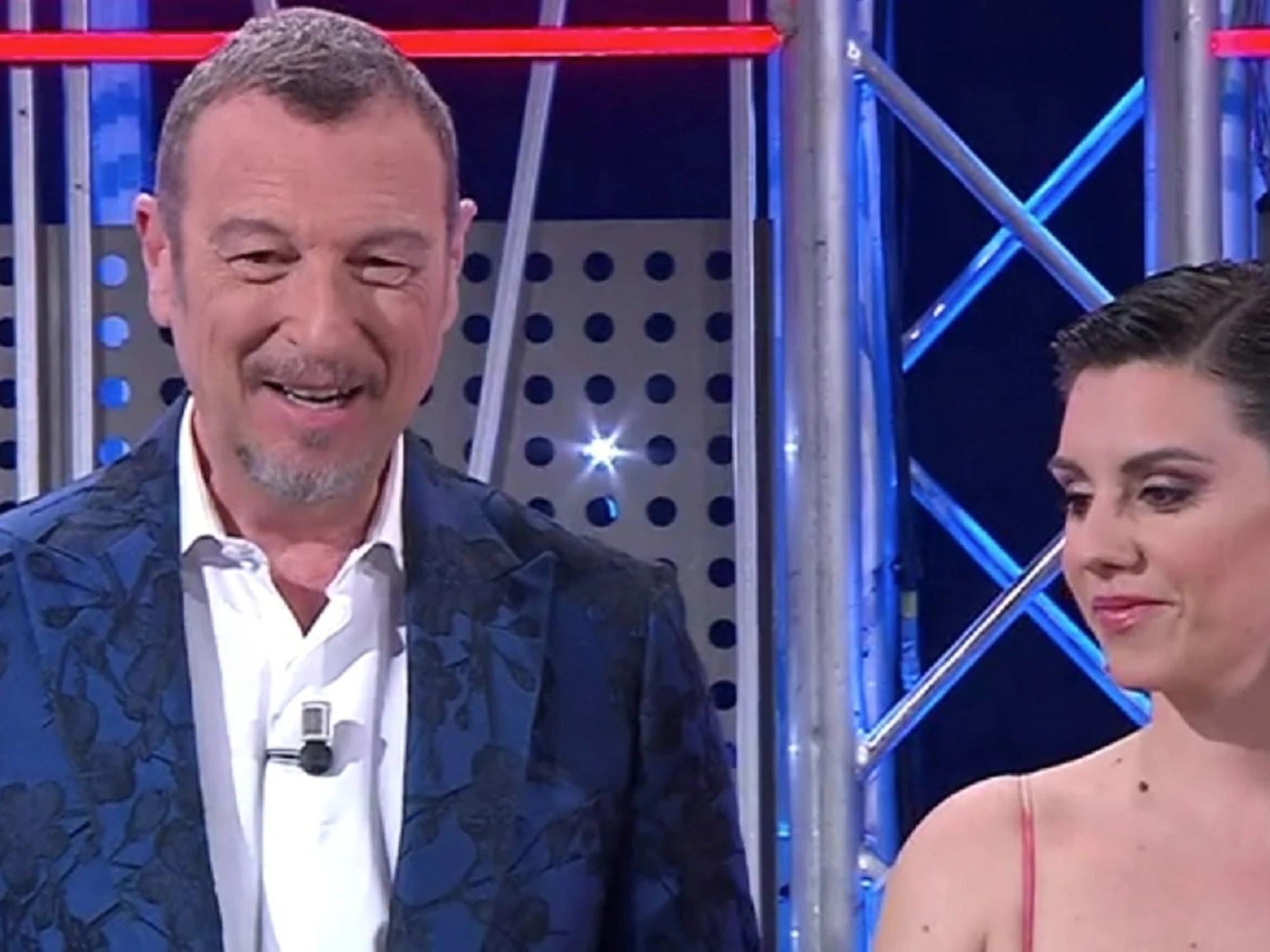 Morta per un tumore a 29 anni, il ricordo di Amadeus: “Quell’abbraccio…”