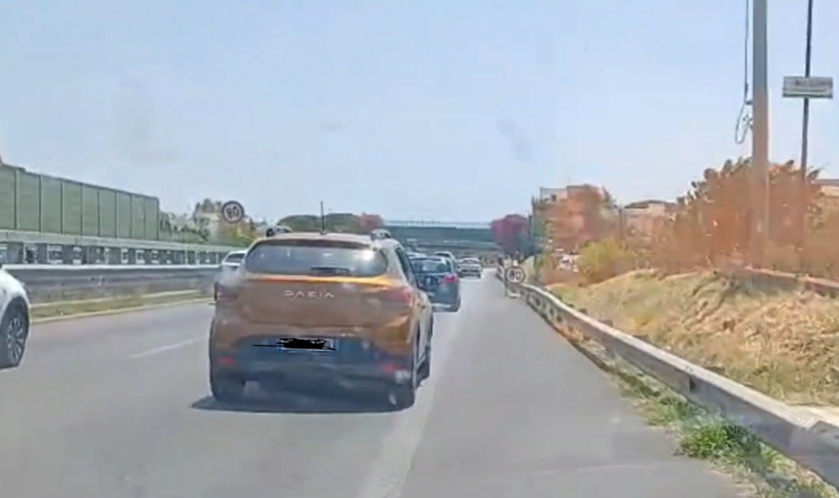 Disagi sulla Palermo-Catania, chiusa la rampa dello svincolo di Resuttano: ecco quando e per quanto tempo