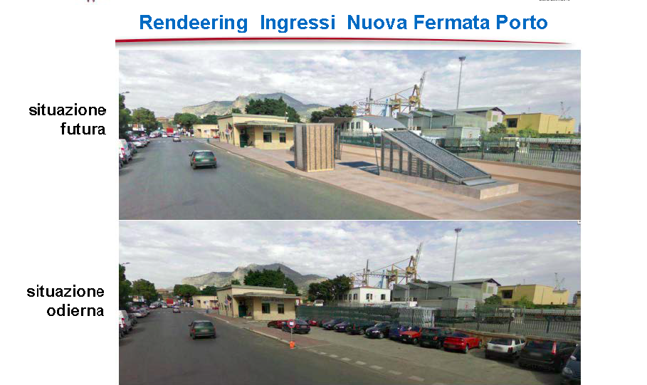 FOTO | Moderne, funzionali, green: ecco come saranno le nuove stazioni della metropolitana di Palermo