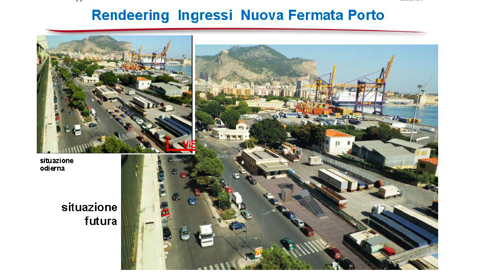 FOTO | Moderne, funzionali, green: ecco come saranno le nuove stazioni della metropolitana di Palermo