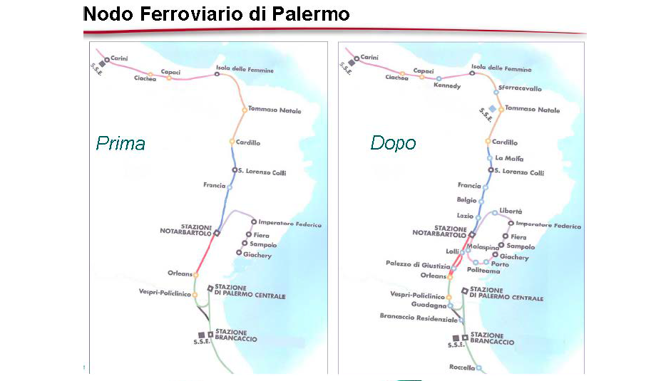 FOTO | Moderne, funzionali, green: ecco come saranno le nuove stazioni della metropolitana di Palermo