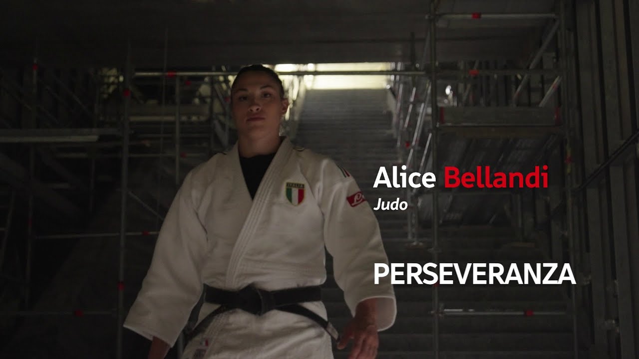 Orgoglio per l’oro mondiale di Alice Bellandi, protagonista dello sport Webuild