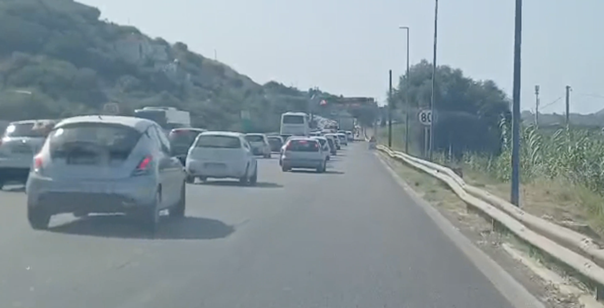 Il Ferragosto sulle autostrade siciliane tra esodo e cantieri: ecco i punti più difficili per il traffico