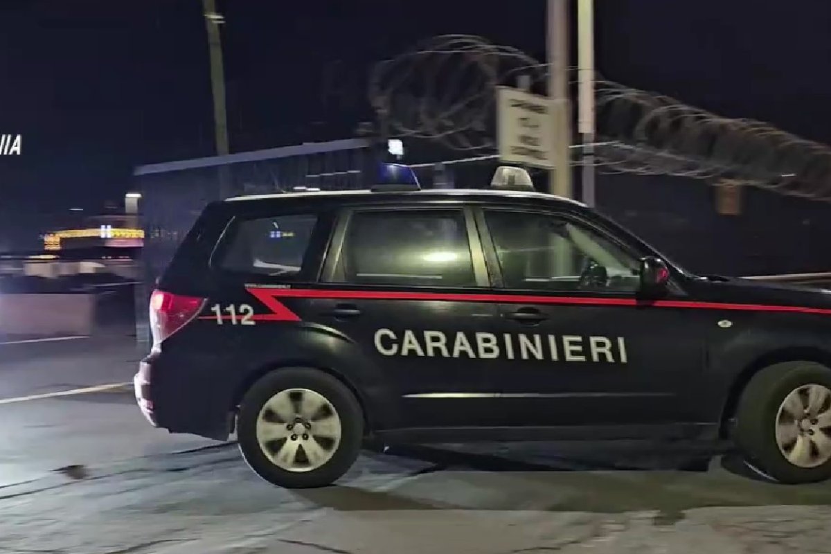 Maxi operazione antimafia a Catania: 21 arresti nel clan dei “Cursoti Milanesi”