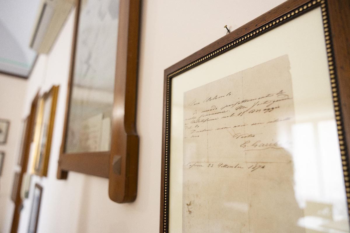 La casa-museo Garibaldi di Calatafimi-Segesta. L’eroe dei due Mondi e il Risorgimento italiano