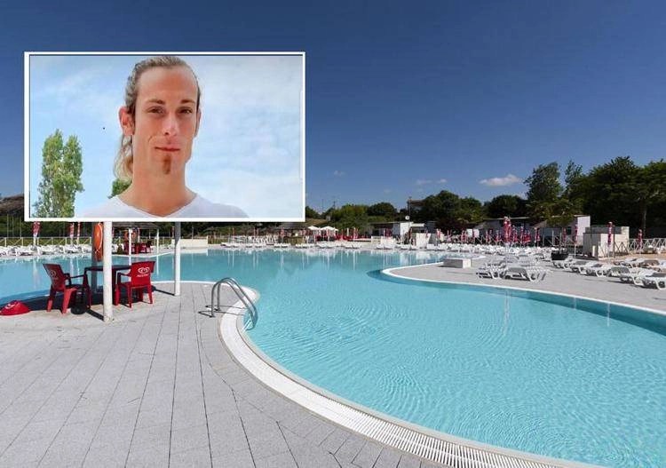 Bimbo di 4 anni morto in piscina, trovato il cadavere del bagnino che era a bordo vasca