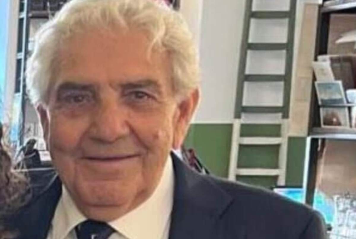 Catania, scomparso Riccardo Barbagallo: il 78enne è stato visto l’ultima volta al Katanè