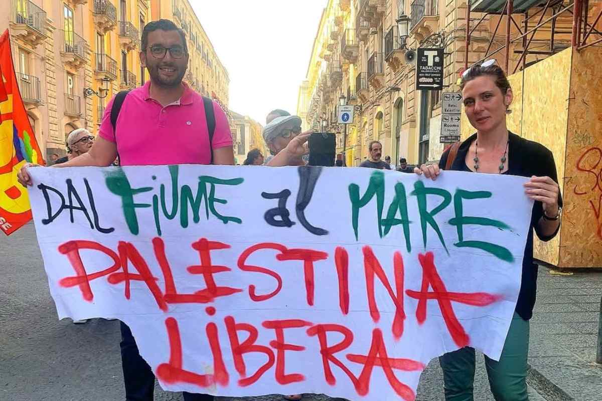 Il Consiglio comunale di Catania aderisce al Coordinamento Nazionale degli Enti Locali per la Pace e i Diritti Umani