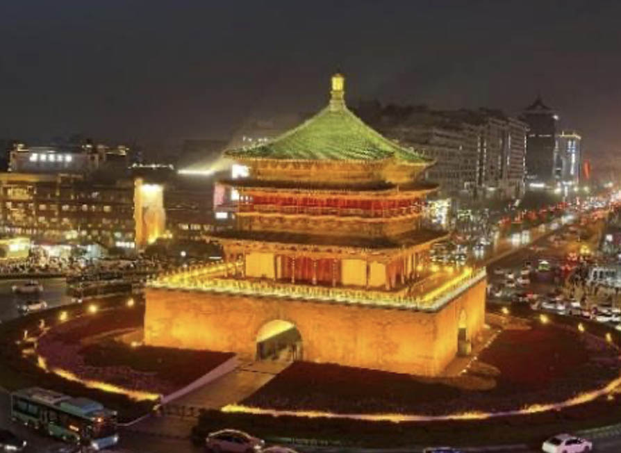 Xi’an, quell’antica capitale testimonianza di scambi tra civiltà (文化中国：千年古都西安，文明交流互鉴的见证)