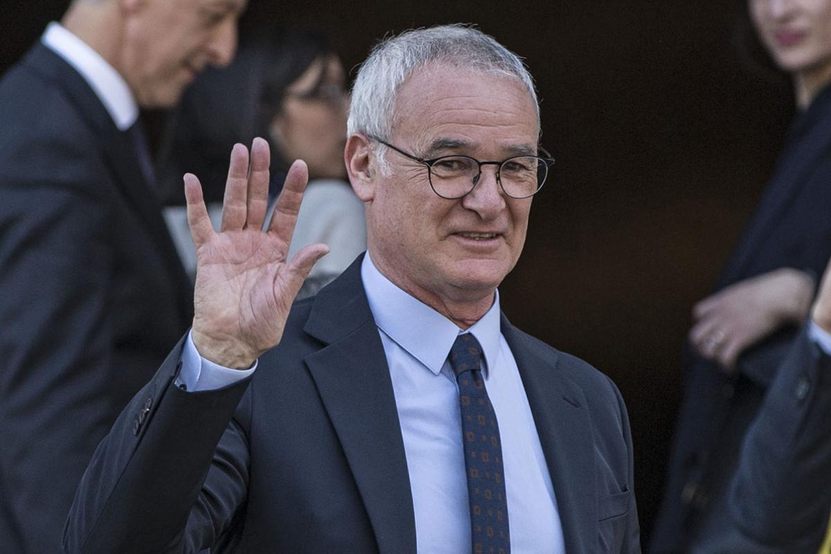 Nazionale, Ranieri è il favorito come C.T. per il post-Spalletti: Pioli l’alternativa