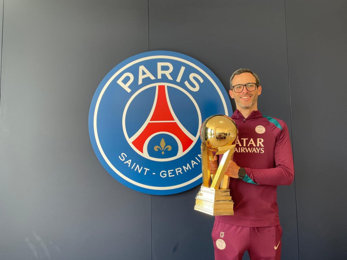 Acireale festeggia la Champions League del PSG, ecco perché