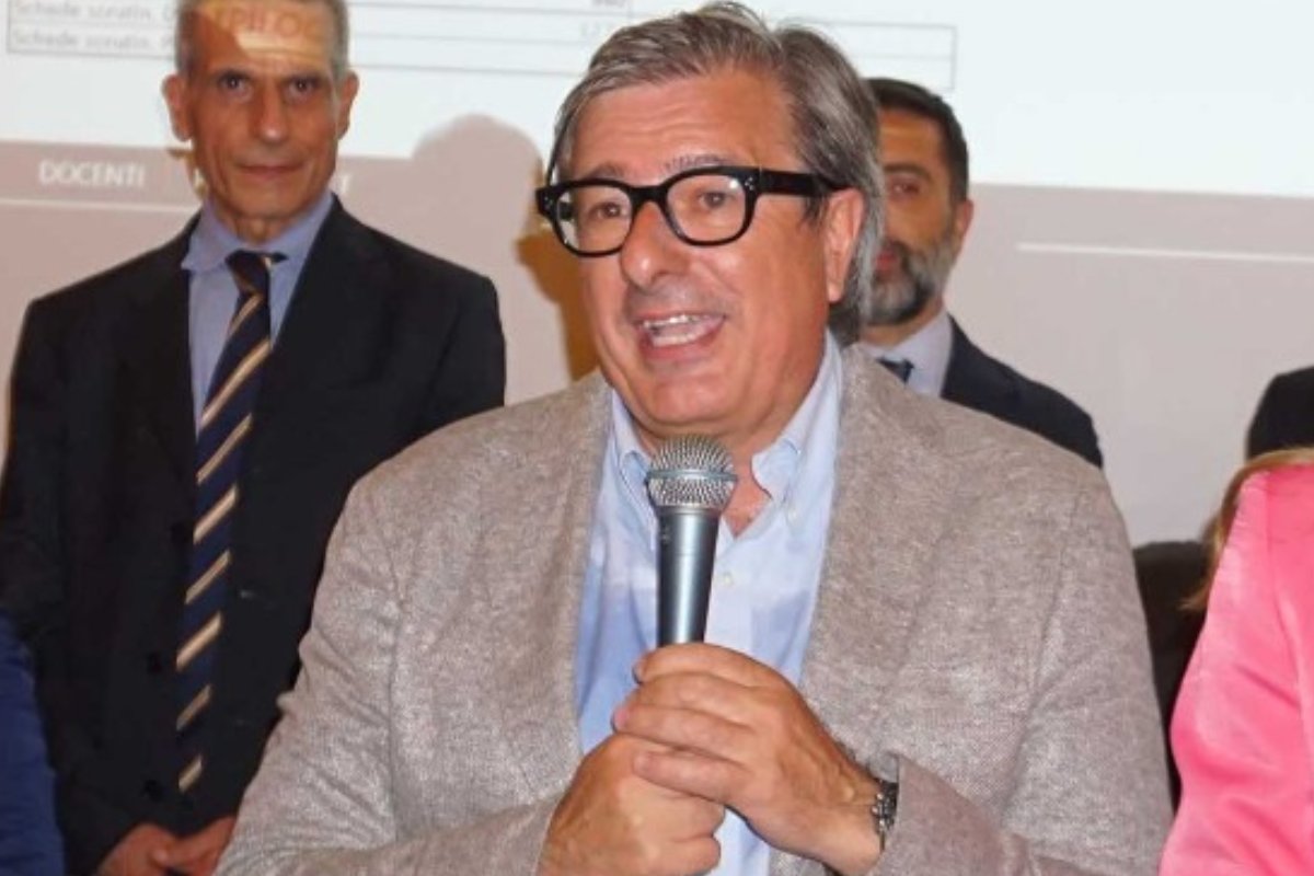 Enrico Foti è il nuovo rettore dell’Università degli Studi di Catania