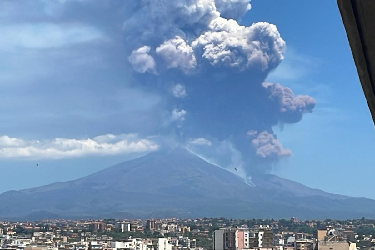 Etna, tremore e preoccupazione. Probabile una nuova eruzione nelle prossime ore