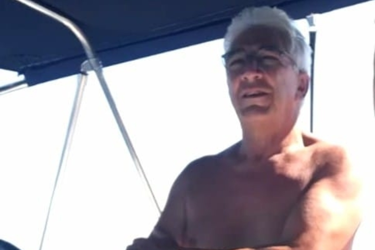 Il racconto di Federico Ottaviano, disperso in mare per 20 ore: “Ero stremato ma dovevo resistere”