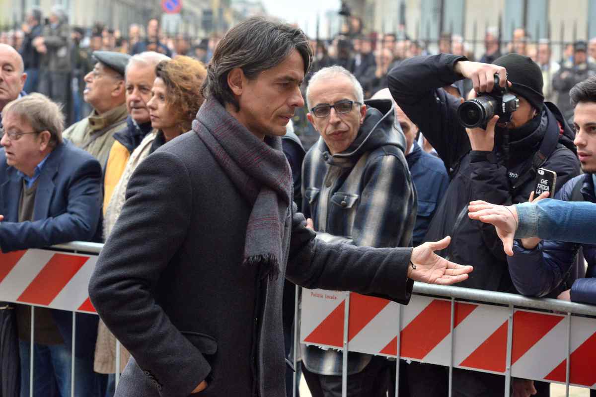 Palermo, è fatta per Filippo Inzaghi: nelle prossime ore l’annuncio