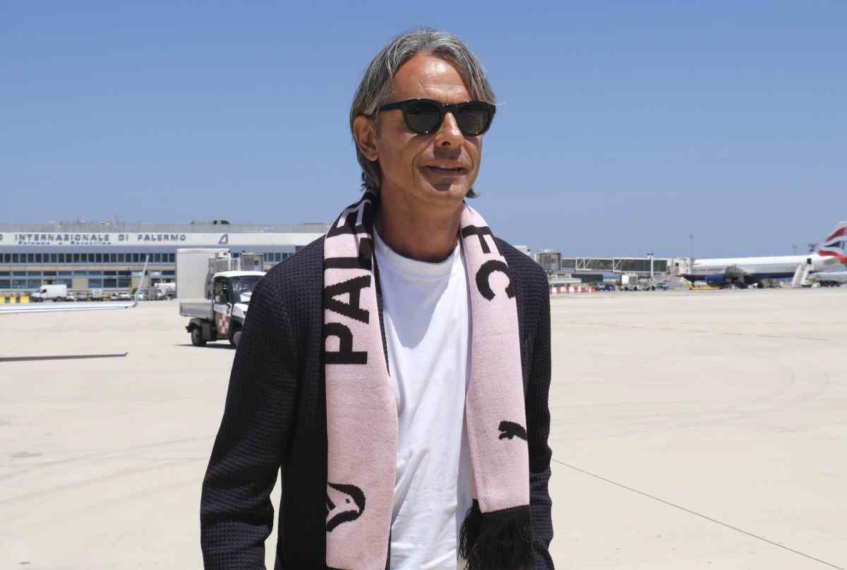Palermo, primo colpo in entrata per Inzaghi: ufficiale l’arrivo di Augello