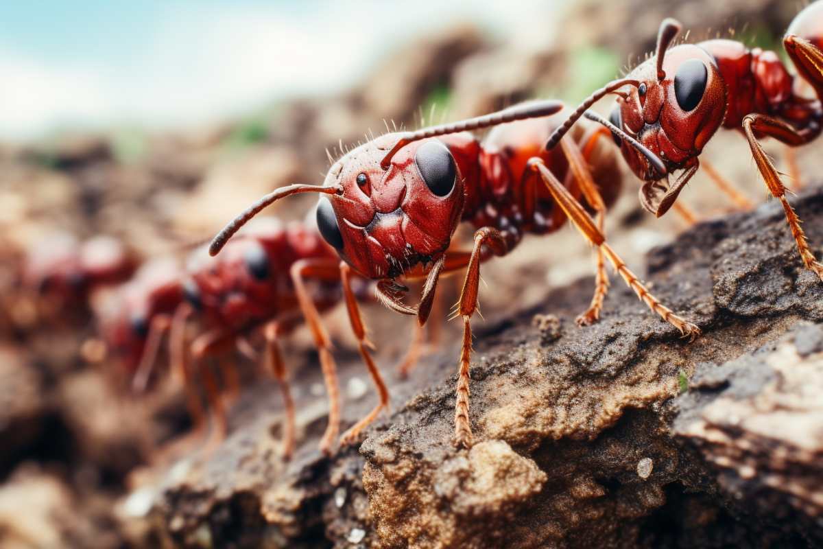 Formica di fuoco, Savarino: “Al via la fase di contrasto nella provincia di Siracusa”