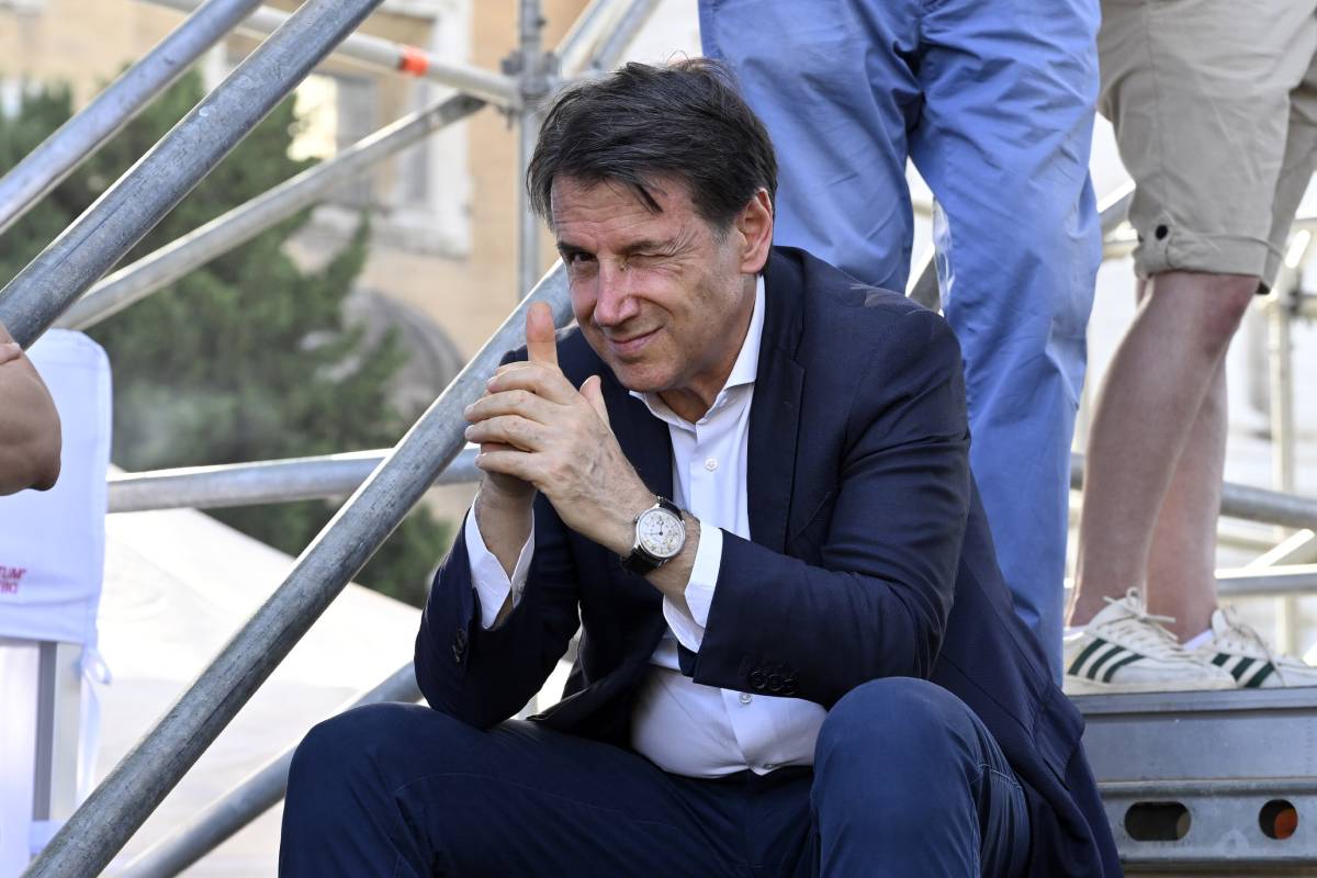 M5S scende in piazza a Palermo il 15 giugno: sarà presente anche Giuseppe Conte