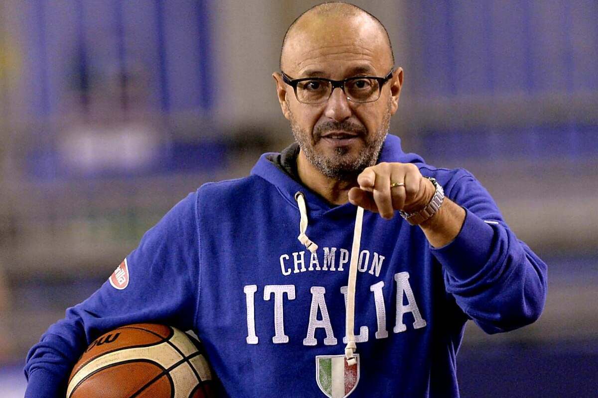 Lutto nel basket messinese: morto a 63 anni il coach Giustino Altobelli