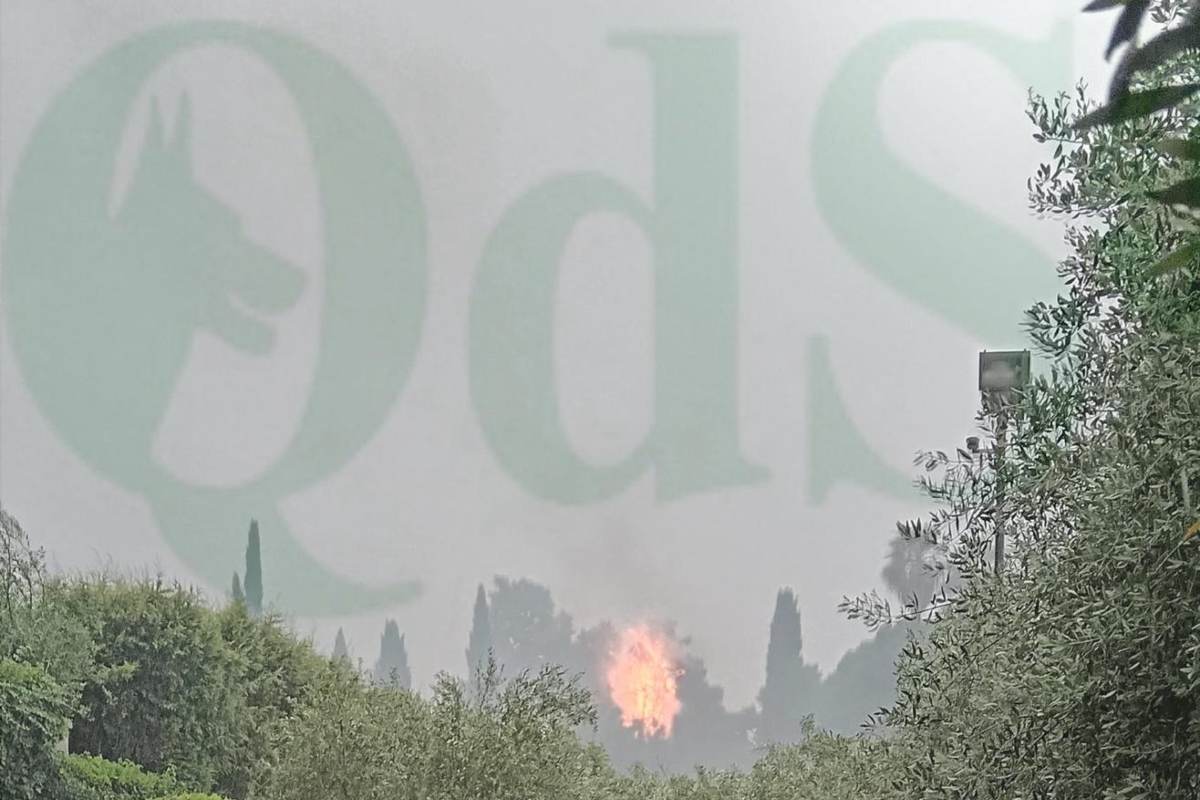 VIDEO | Sicilia, maltempo diffuso: un tornado a Siracusa, lampi e incendi nel catanese