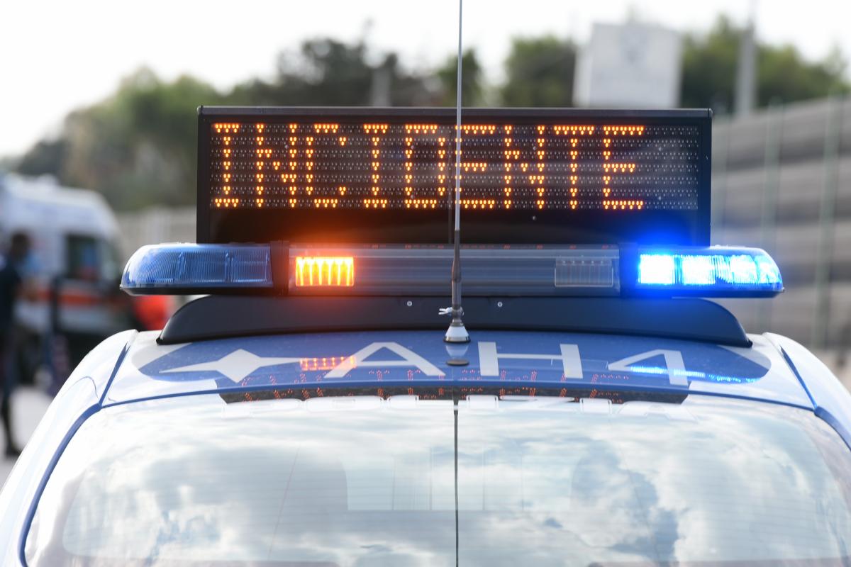 Brutto incidente in direzione via Giafar: traffico paralizzato sulla Palermo-Catania