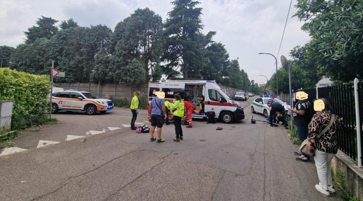 Due gravissimi incidenti con un morto e tre feriti, la vittima un motociclista