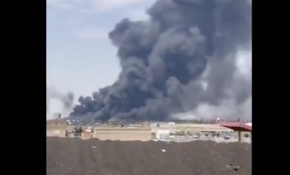 VIDEO | Il nuovo attacco di Israele all’Iran: le agghiaccianti immagini