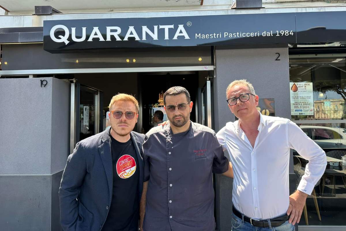 Omicidio Santo Re, La Vardera e Balsamo incontrano il cognato: “Non rimaniamo inermi”