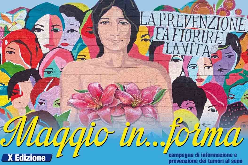 I primi 10 anni di “Maggio in…forma” presentati alla Camera dei Deputati