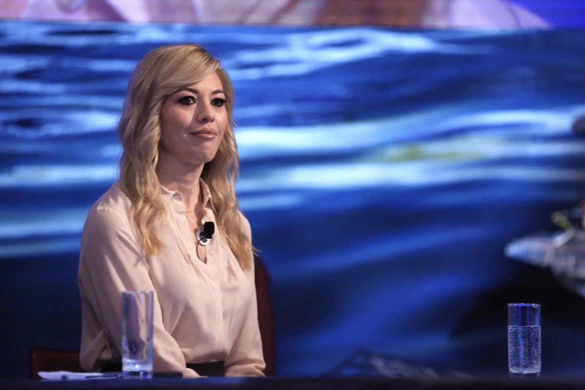 Regionali, Maria Rosaria Boccia si candida con Bandecchi: è sfida con Gennaro Sangiuliano