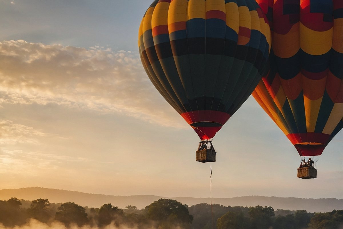 Incidente tra due mongolfiere, un morto e 19 turisti feriti nell’atterraggio di emergenza