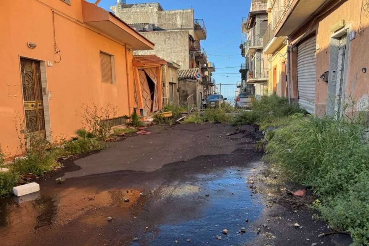 Bando per progetto di consolidamento per Motta Sant’Anastasia. Schifani: “Restituire piena sicurezza”